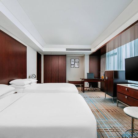 Renaissance Shanghai Zhongshan Park Hotel Eksteriør billede