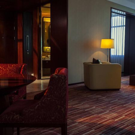 Renaissance Shanghai Zhongshan Park Hotel Eksteriør billede