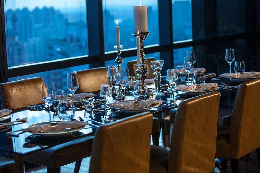 Renaissance Shanghai Zhongshan Park Hotel Eksteriør billede