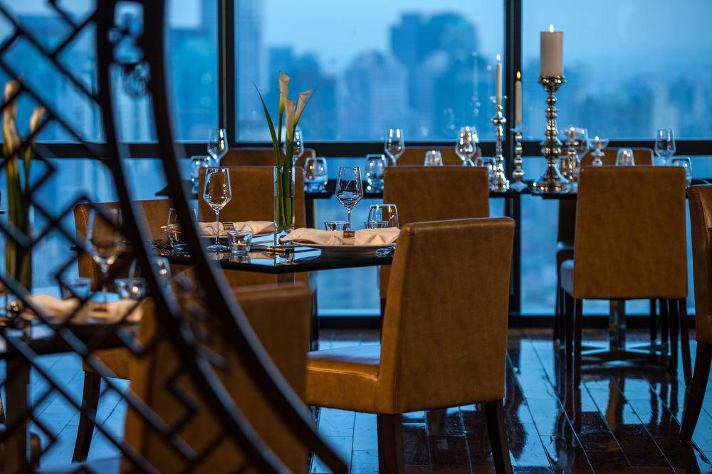 Renaissance Shanghai Zhongshan Park Hotel Eksteriør billede