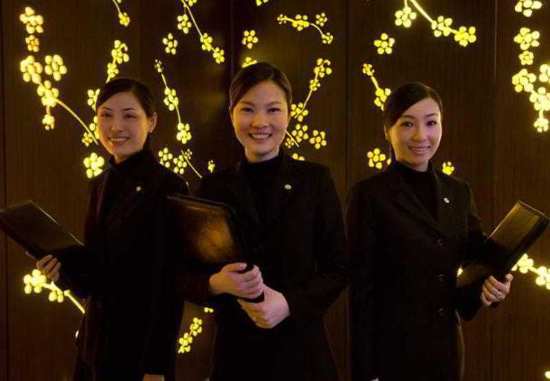Renaissance Shanghai Zhongshan Park Hotel Eksteriør billede