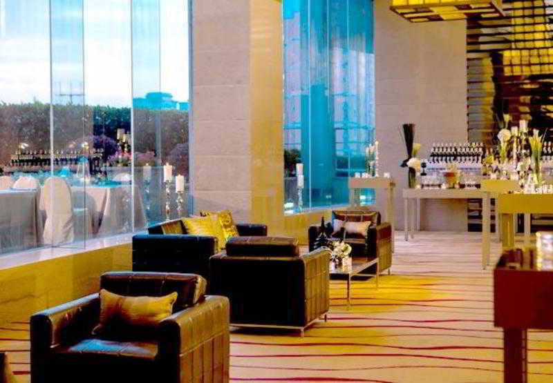 Renaissance Shanghai Zhongshan Park Hotel Interiør billede