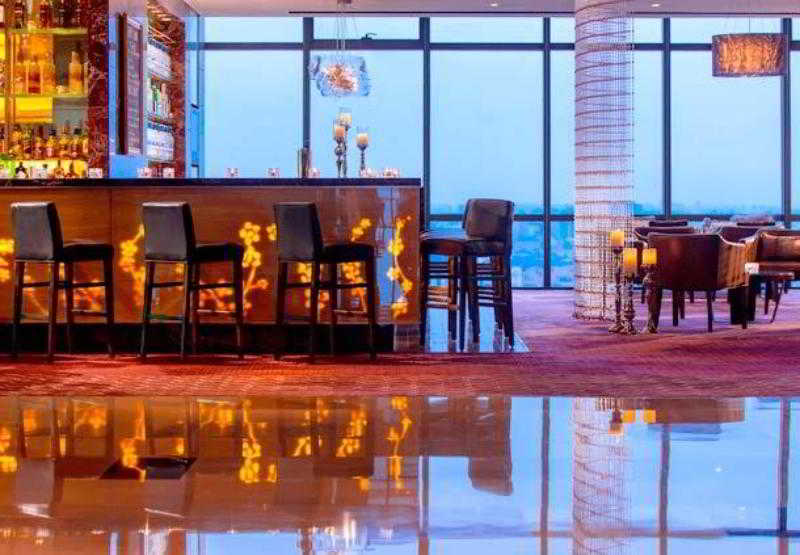 Renaissance Shanghai Zhongshan Park Hotel Interiør billede