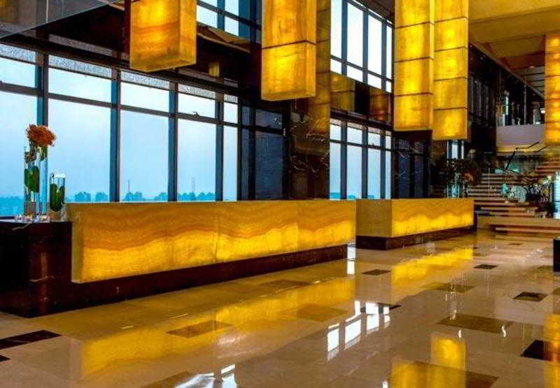 Renaissance Shanghai Zhongshan Park Hotel Eksteriør billede