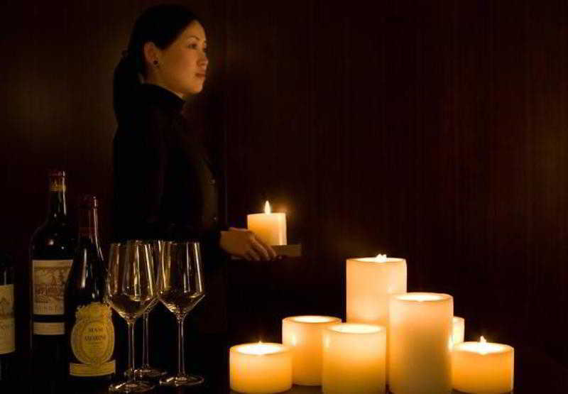 Renaissance Shanghai Zhongshan Park Hotel Restaurant billede