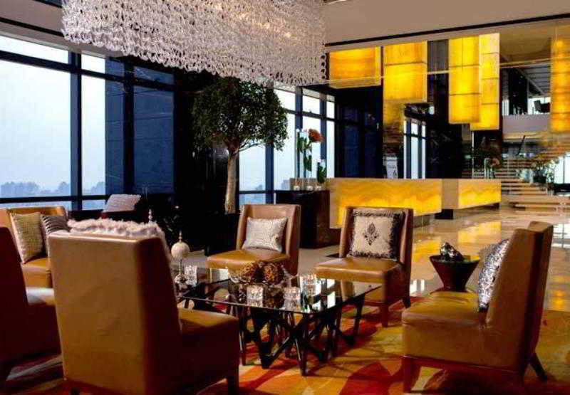 Renaissance Shanghai Zhongshan Park Hotel Interiør billede