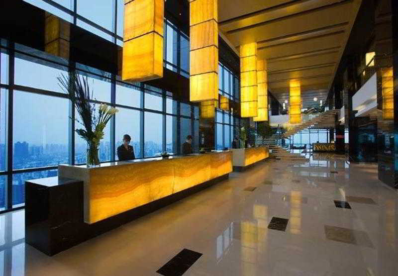 Renaissance Shanghai Zhongshan Park Hotel Interiør billede