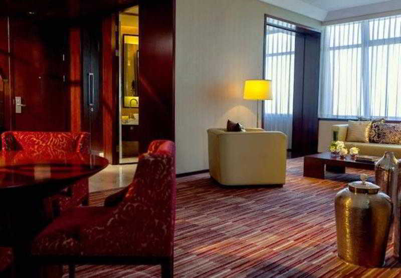 Renaissance Shanghai Zhongshan Park Hotel Værelse billede