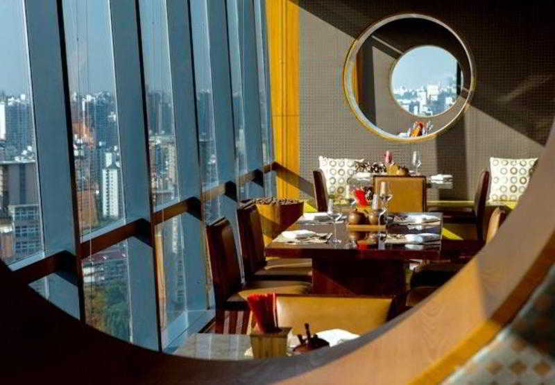 Renaissance Shanghai Zhongshan Park Hotel Restaurant billede