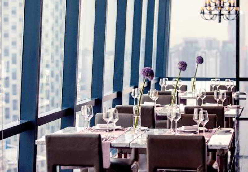 Renaissance Shanghai Zhongshan Park Hotel Restaurant billede