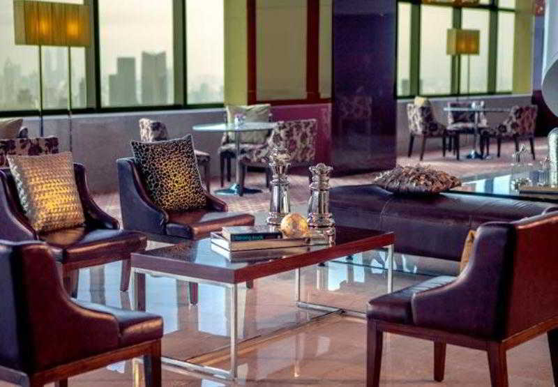 Renaissance Shanghai Zhongshan Park Hotel Interiør billede