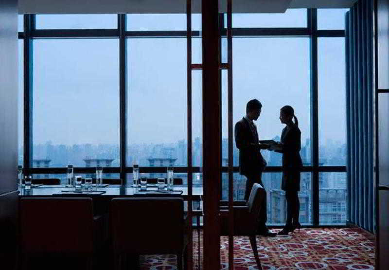 Renaissance Shanghai Zhongshan Park Hotel Eksteriør billede