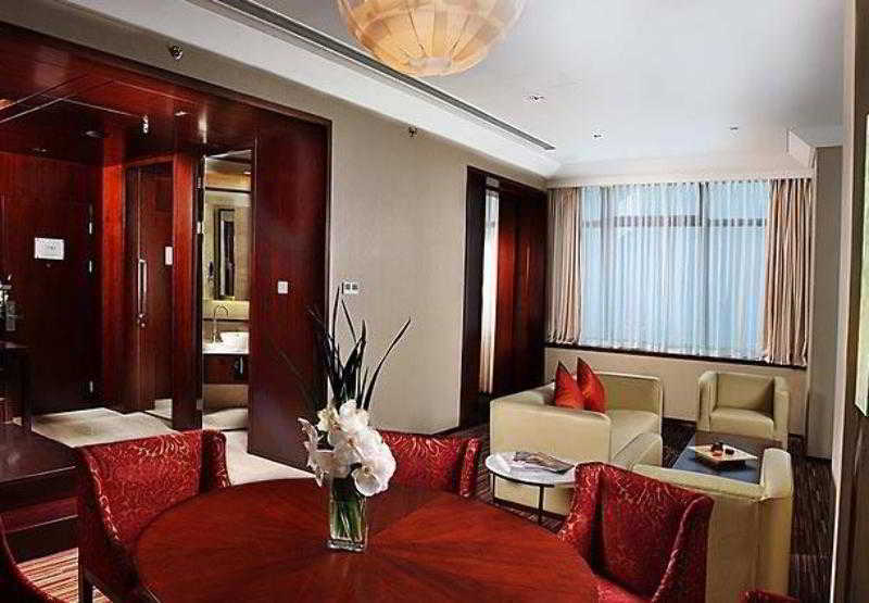 Renaissance Shanghai Zhongshan Park Hotel Eksteriør billede