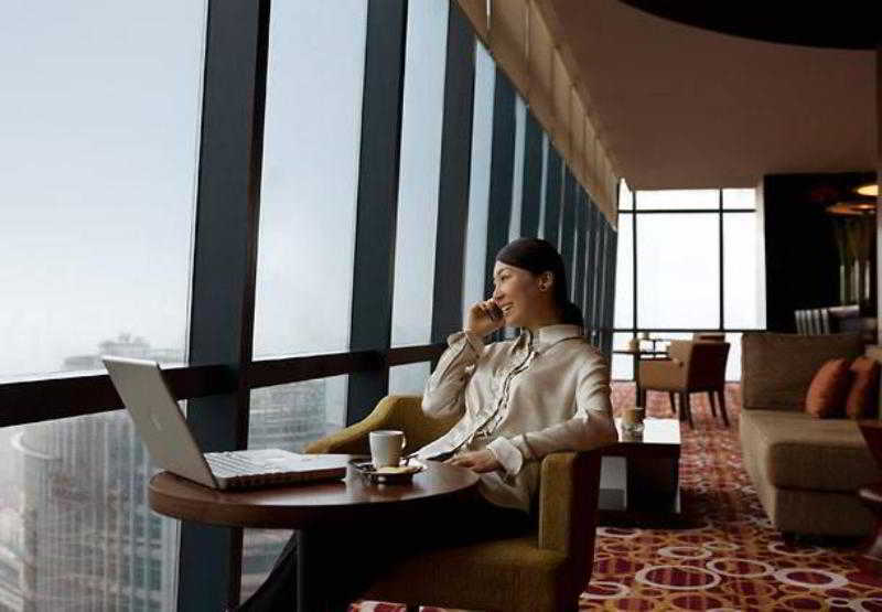 Renaissance Shanghai Zhongshan Park Hotel Eksteriør billede