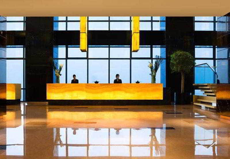 Renaissance Shanghai Zhongshan Park Hotel Interiør billede