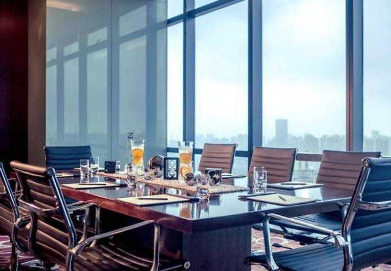 Renaissance Shanghai Zhongshan Park Hotel Business billede