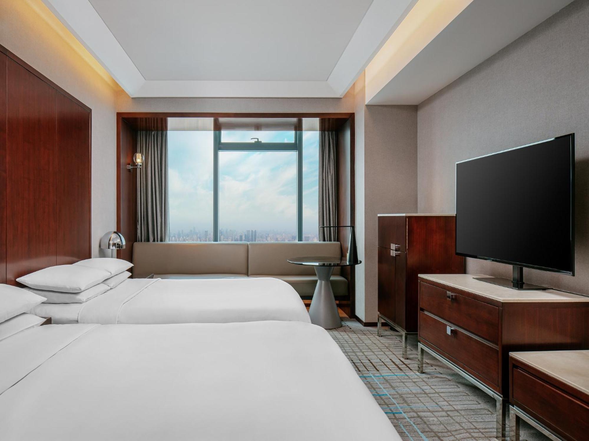 Renaissance Shanghai Zhongshan Park Hotel Eksteriør billede