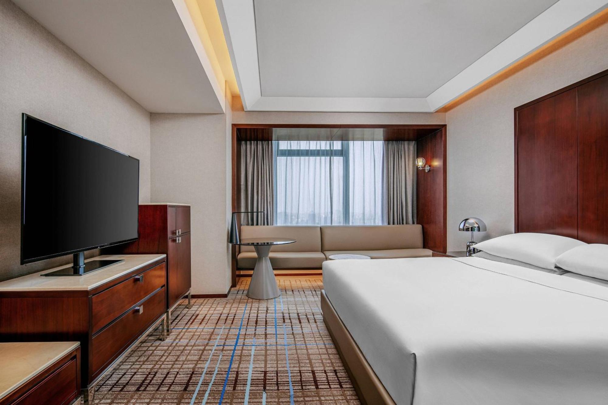Renaissance Shanghai Zhongshan Park Hotel Eksteriør billede