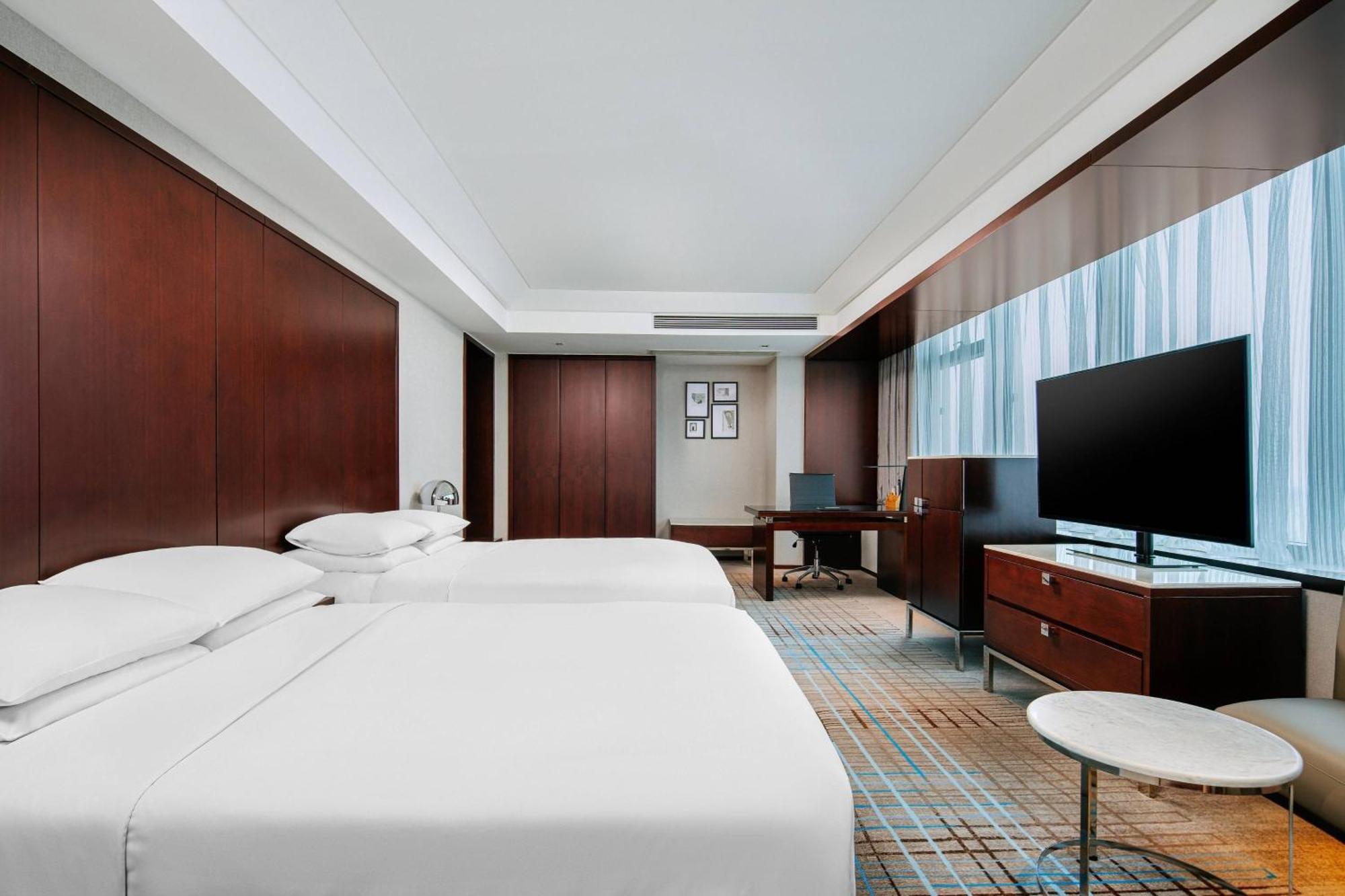 Renaissance Shanghai Zhongshan Park Hotel Eksteriør billede