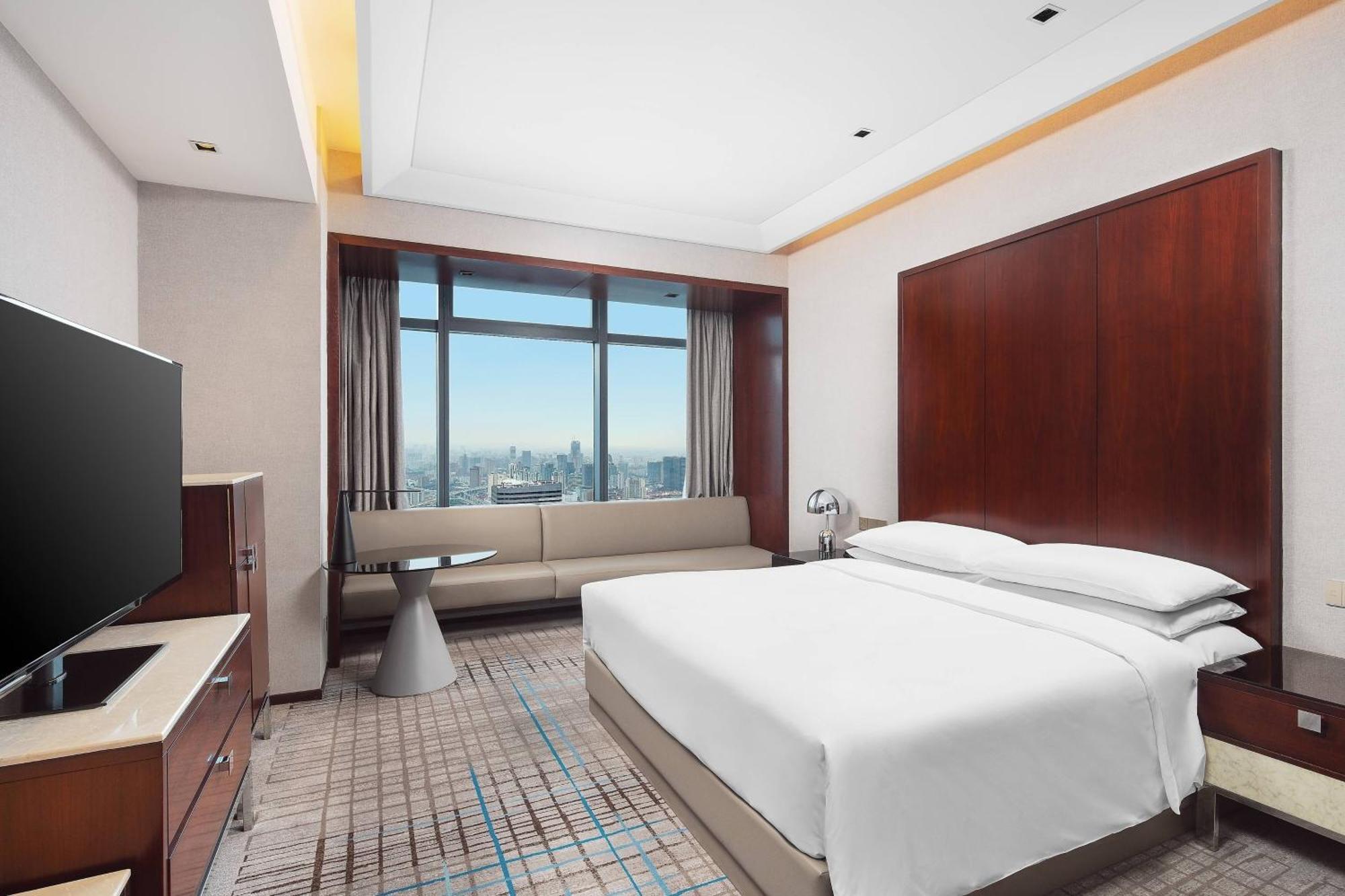 Renaissance Shanghai Zhongshan Park Hotel Eksteriør billede