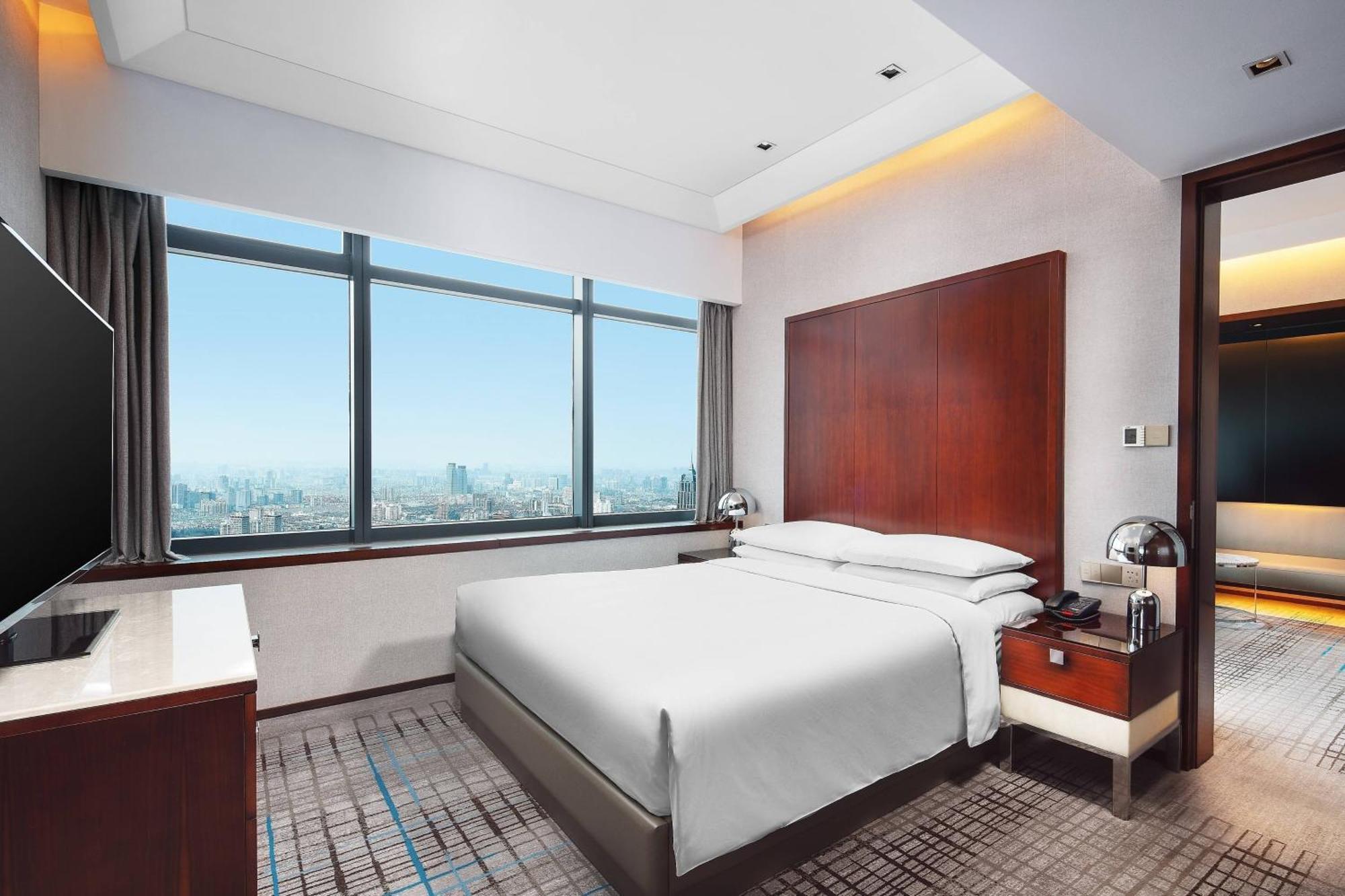 Renaissance Shanghai Zhongshan Park Hotel Eksteriør billede
