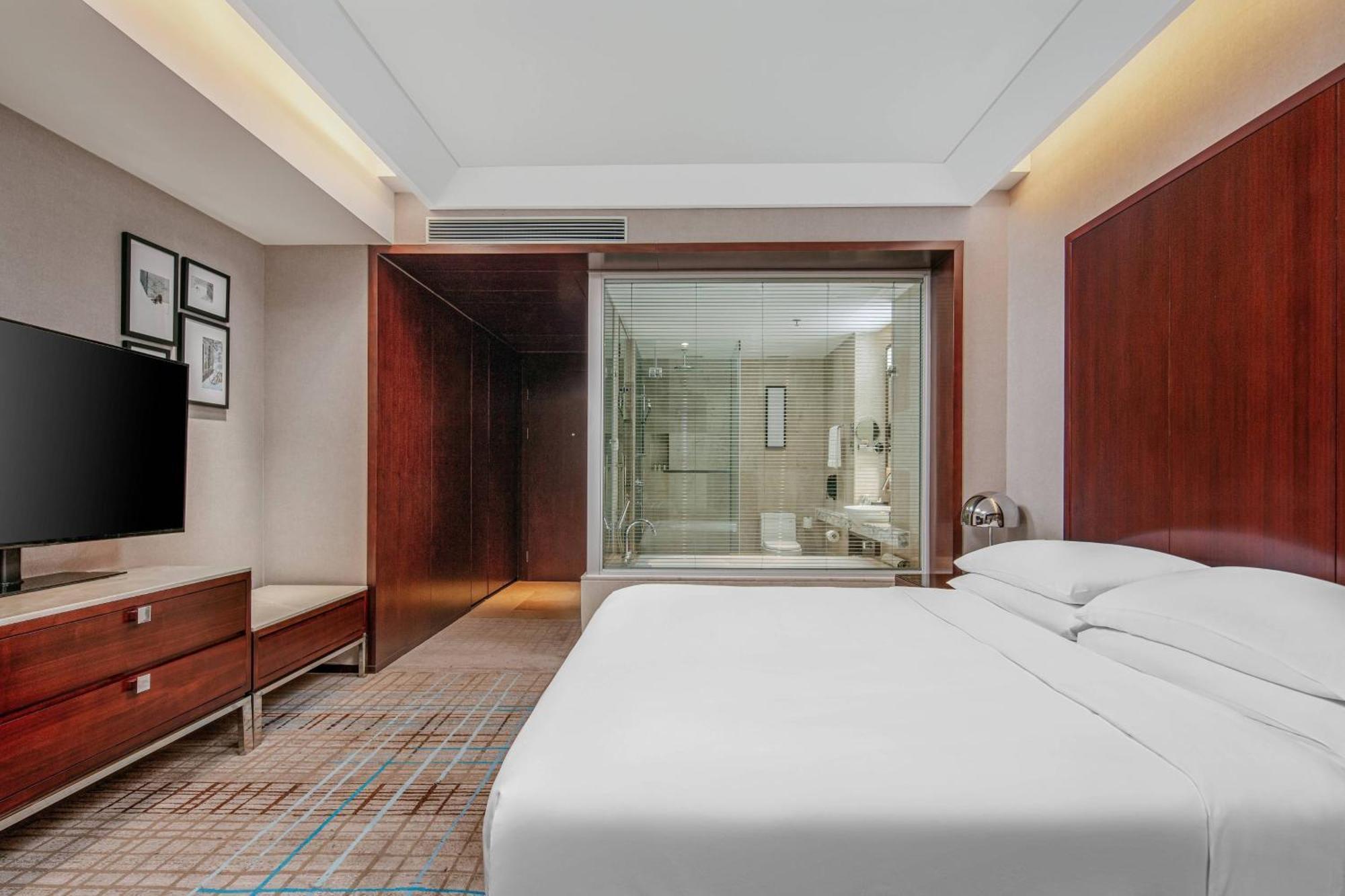 Renaissance Shanghai Zhongshan Park Hotel Eksteriør billede