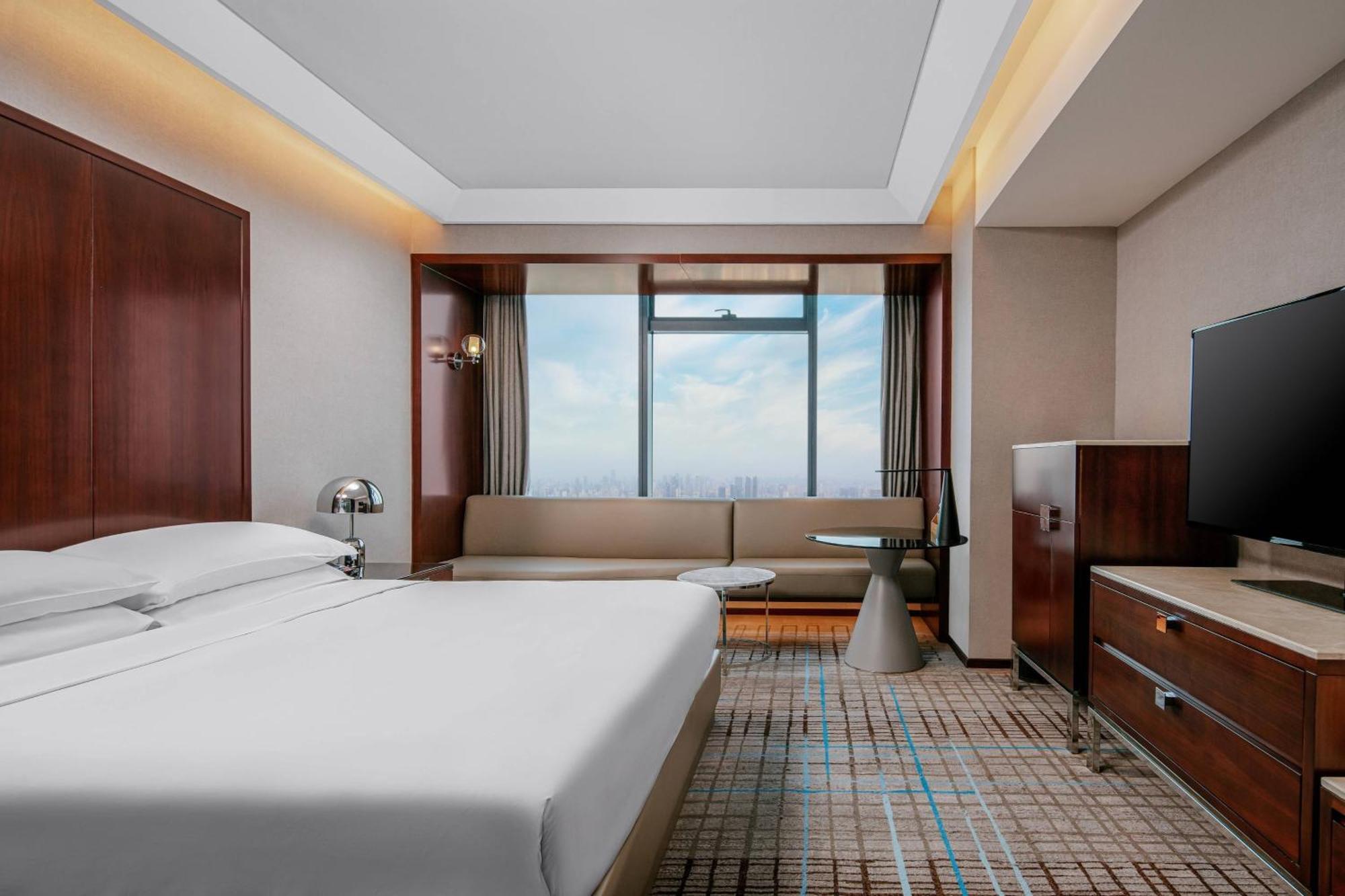 Renaissance Shanghai Zhongshan Park Hotel Eksteriør billede