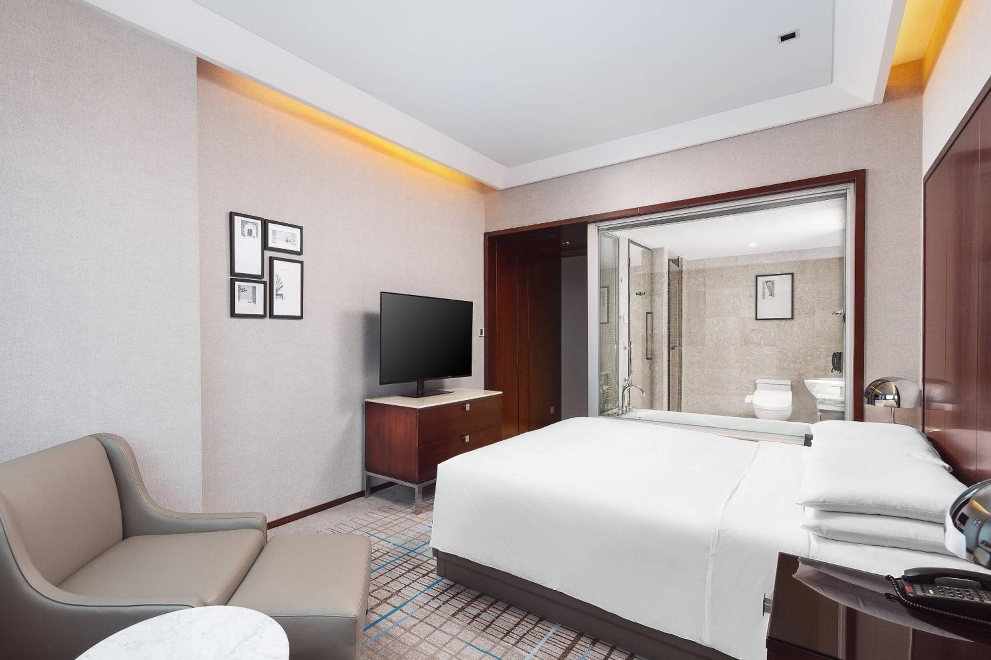 Renaissance Shanghai Zhongshan Park Hotel Eksteriør billede