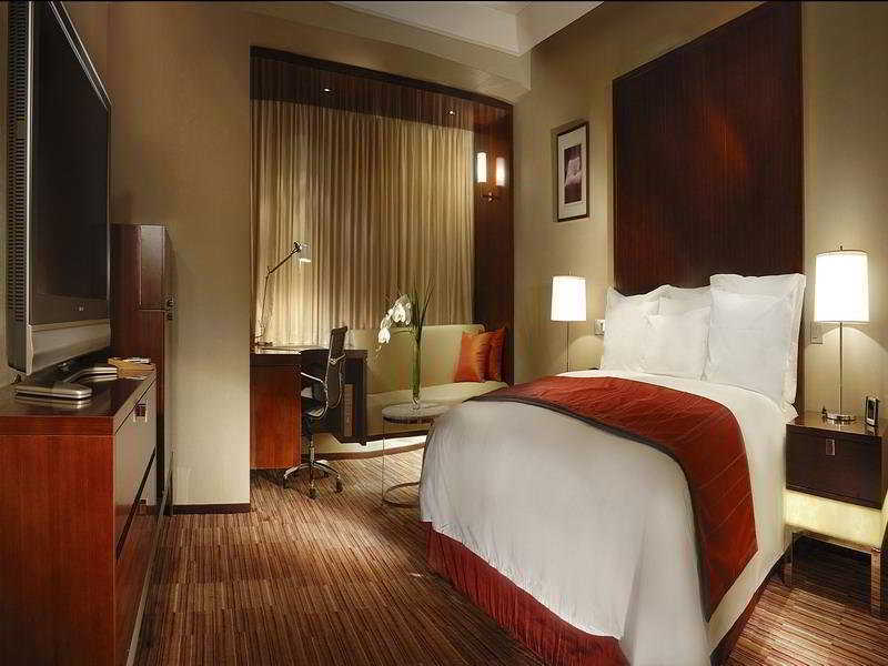 Renaissance Shanghai Zhongshan Park Hotel Eksteriør billede