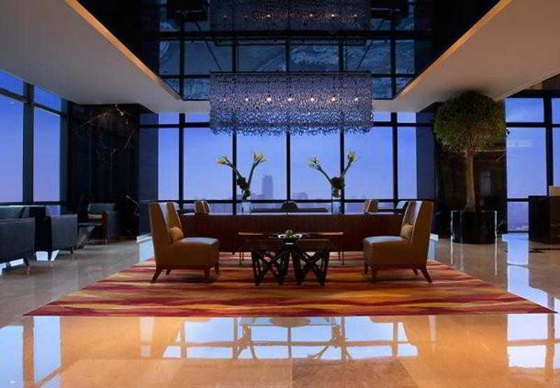 Renaissance Shanghai Zhongshan Park Hotel Eksteriør billede