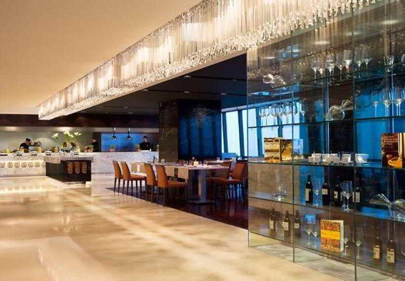 Renaissance Shanghai Zhongshan Park Hotel Eksteriør billede