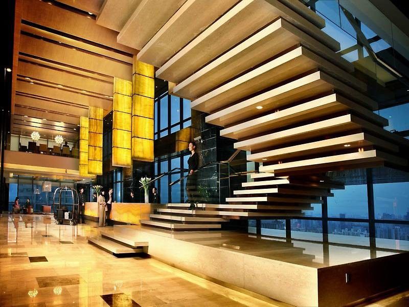 Renaissance Shanghai Zhongshan Park Hotel Eksteriør billede